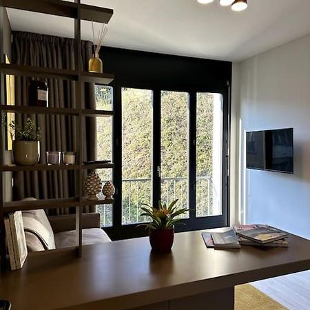 Riva 18 Apartment Lugano Luaran gambar