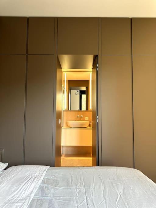 Riva 18 Apartment Lugano Luaran gambar