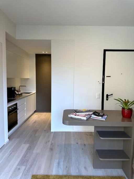 Riva 18 Apartment Lugano Luaran gambar
