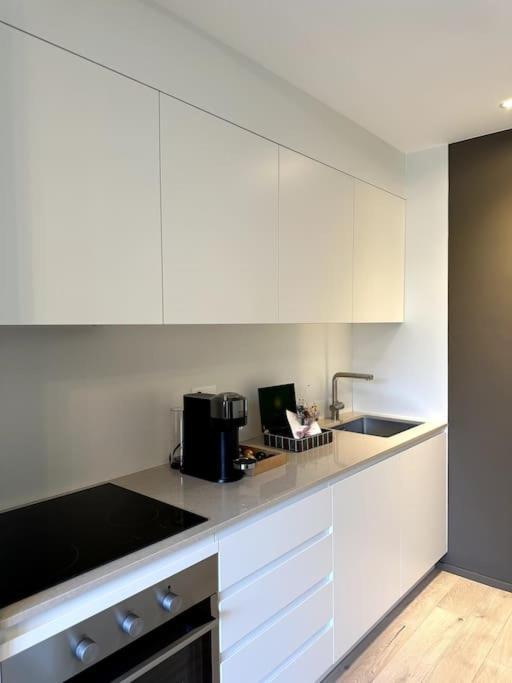 Riva 18 Apartment Lugano Luaran gambar