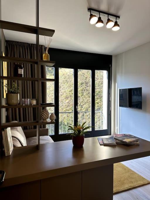 Riva 18 Apartment Lugano Luaran gambar